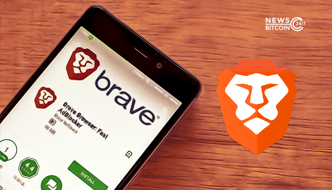 brave browser builtin crypto wallet