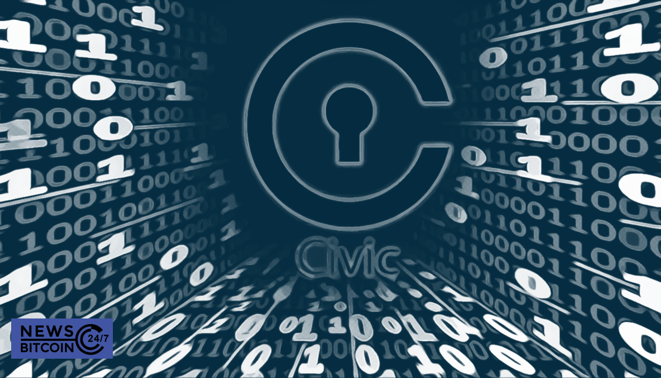 civic logo crypto