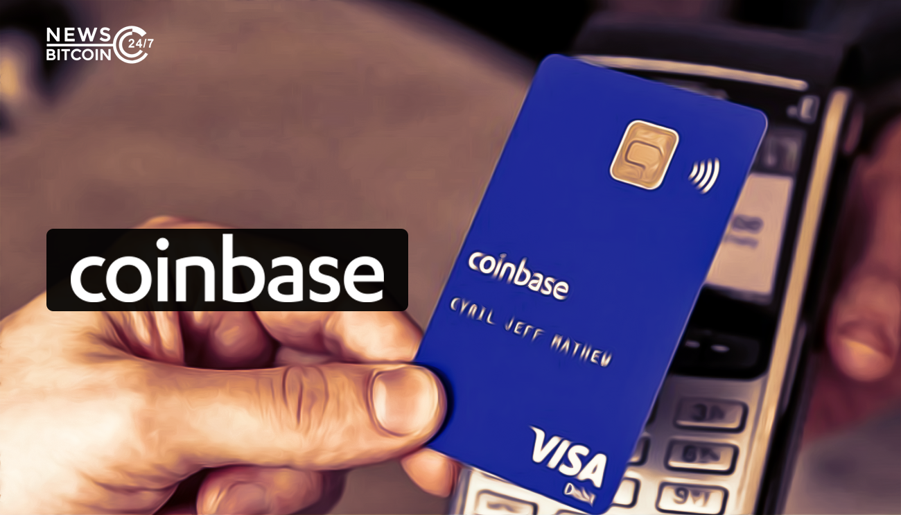 coinbase using credit card