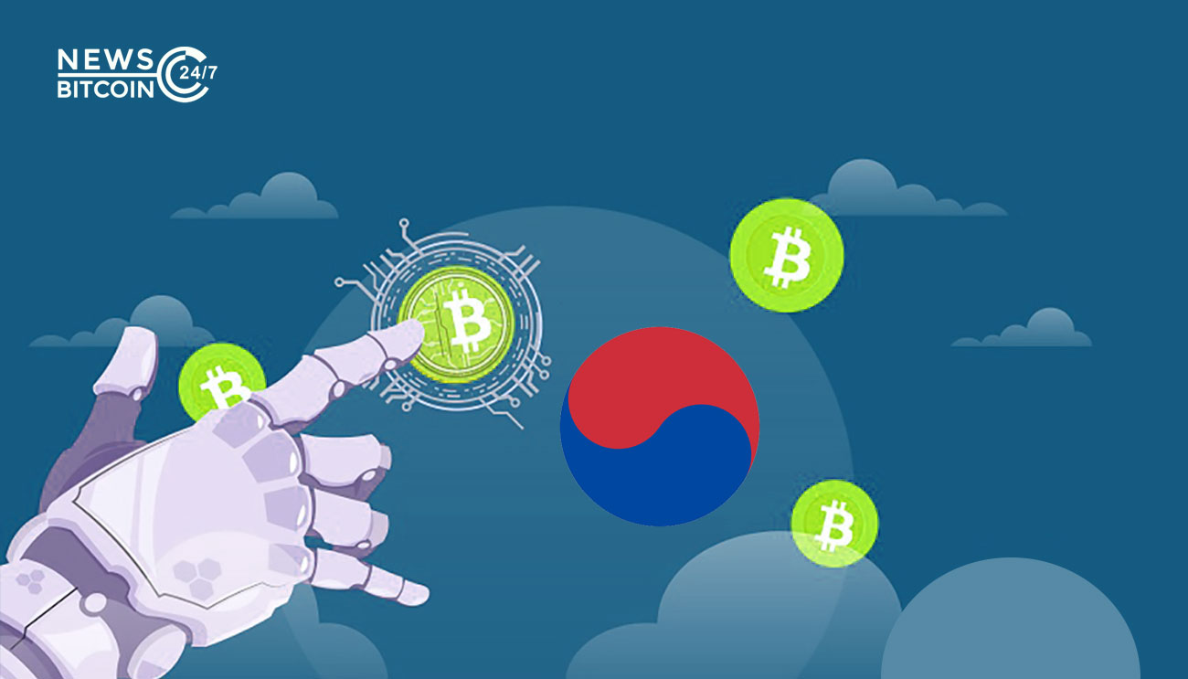 can you spend crypto in korea