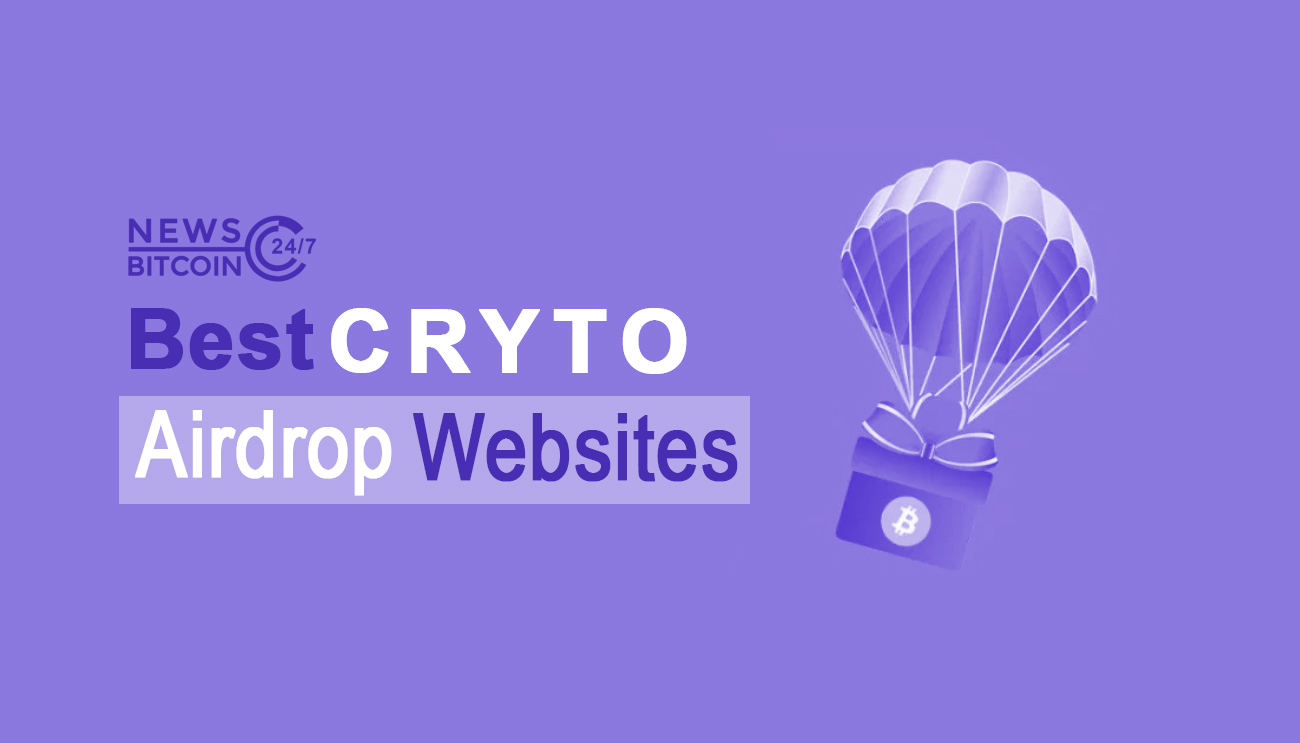 airdrop crypto