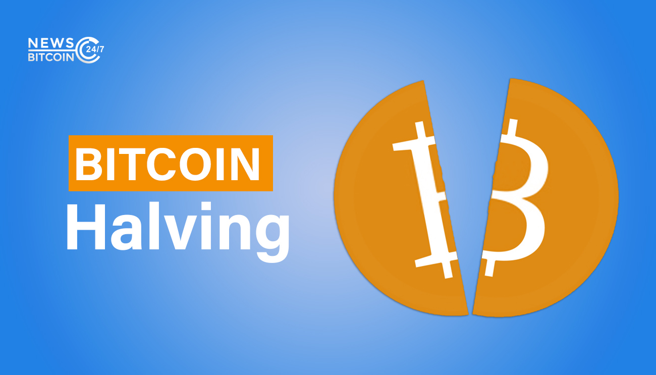 What is Bitcoin Halving - History, Prediction, Price Chart