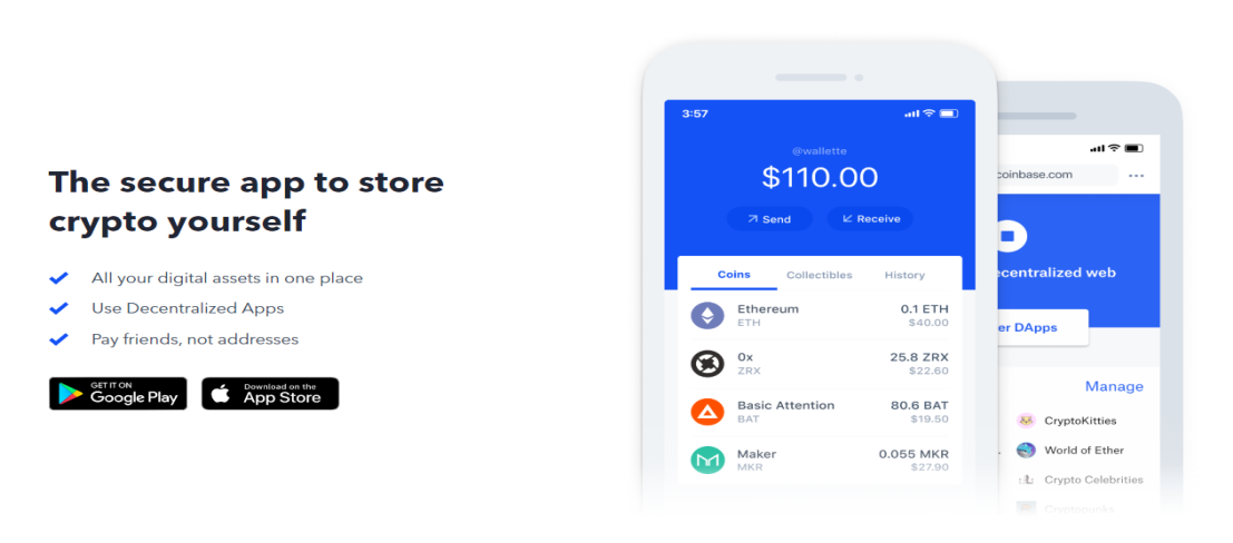 Best IOTA Wallet Coinbase