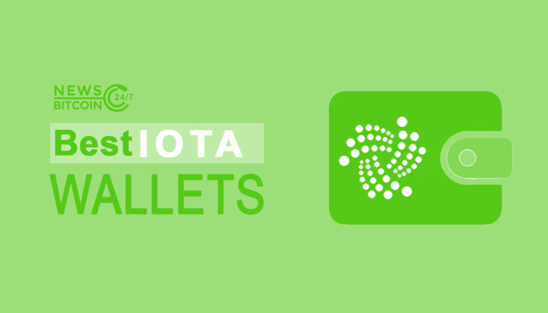 best crypto wallet for iota