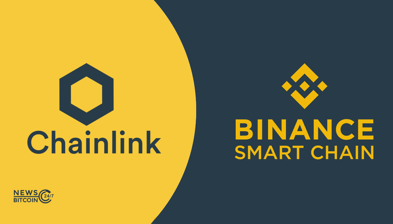 binance smart chain contract address