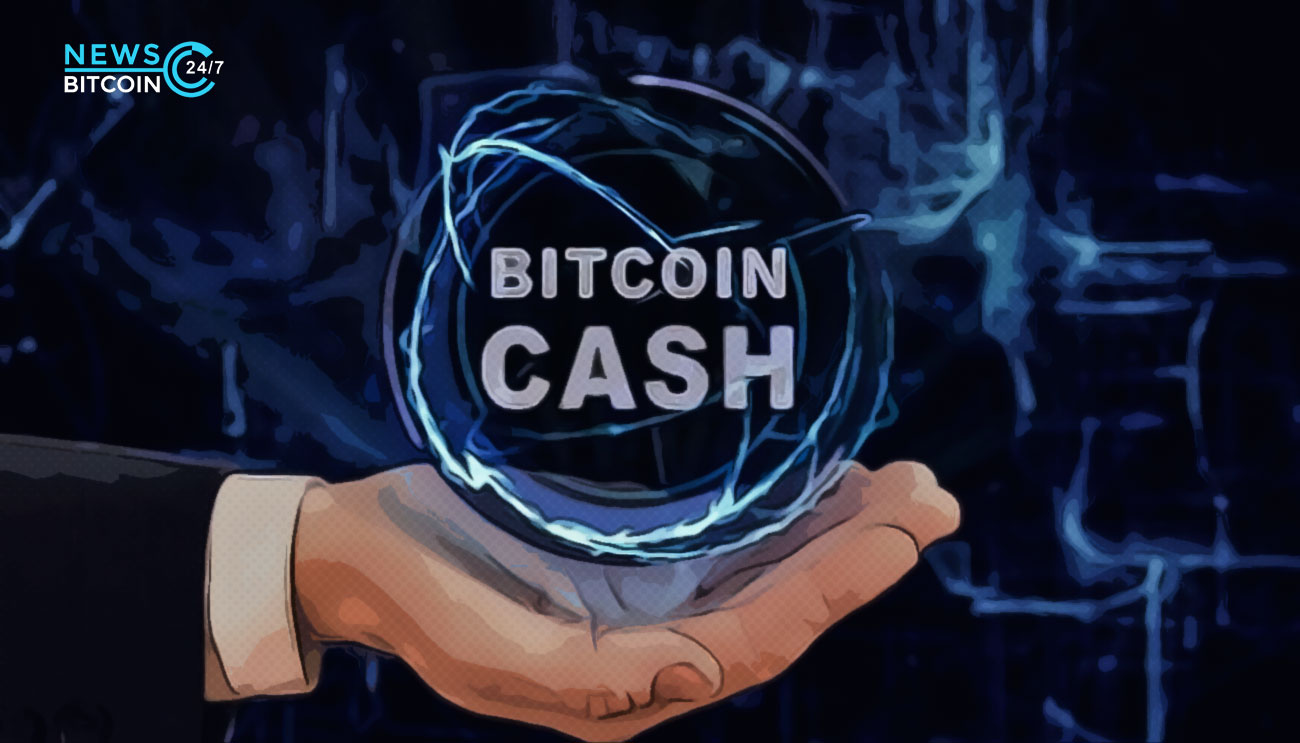 bitcoin cash daa hard fork