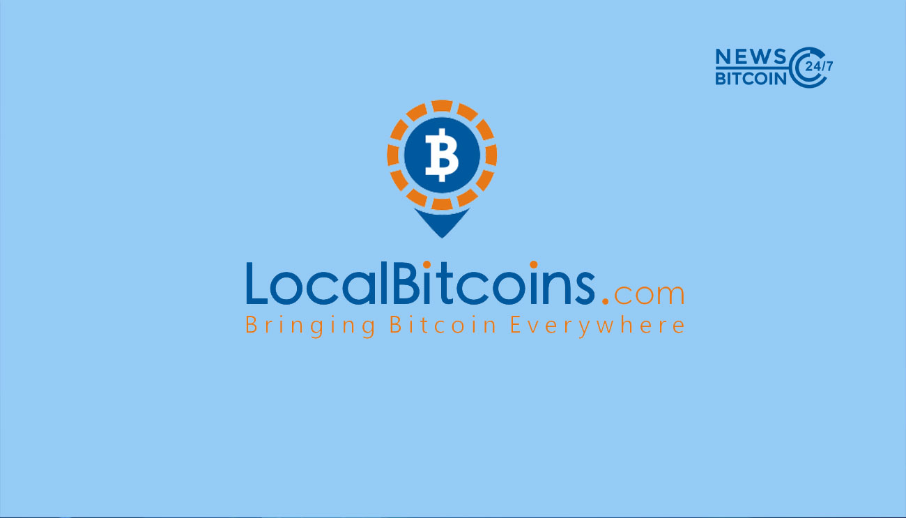 is local bitcoin safe