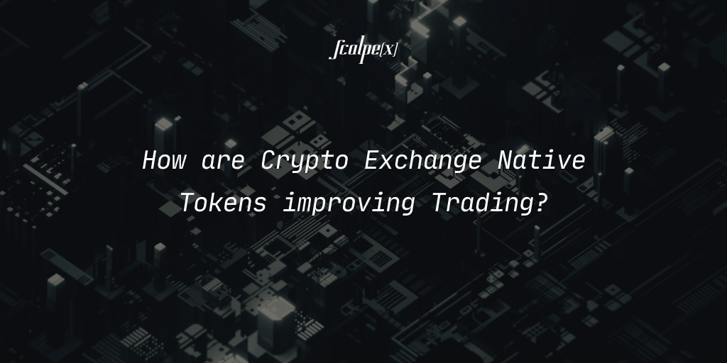 native ad exchange crypto