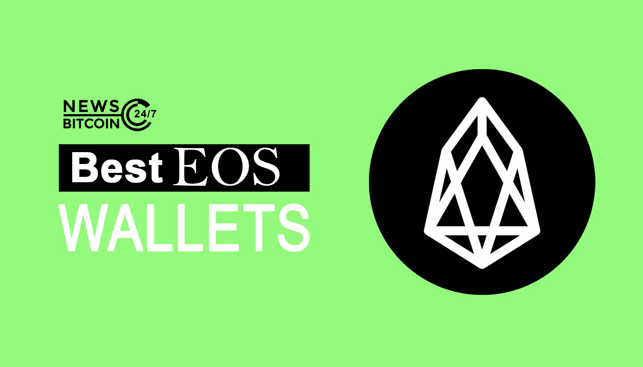 best crypto wallets for eos and neo