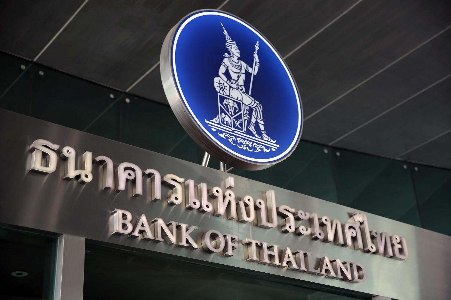 bank of thailand cryptocurrency