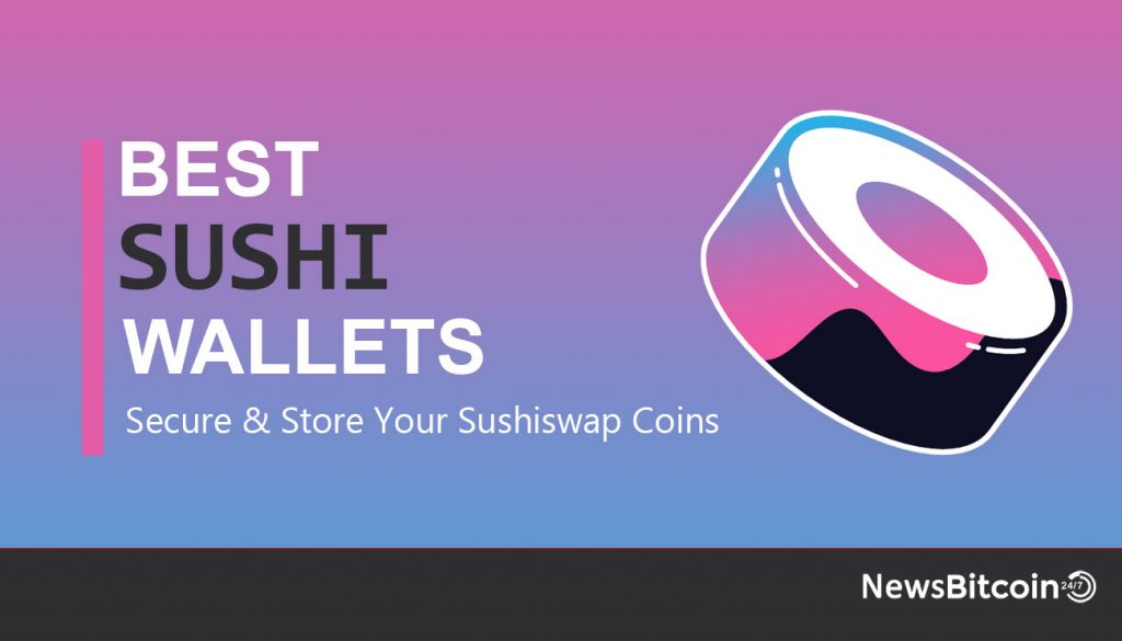 Sushi Swap Wallet