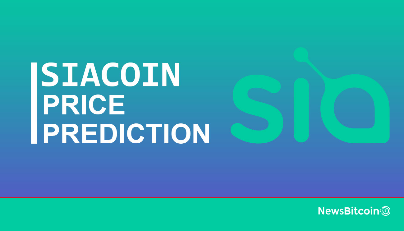 SiaCoin Price Prediction 2021-2025 | Can SiaCoin reach $1?