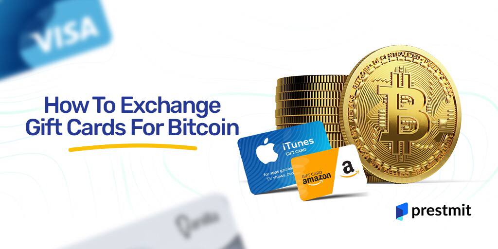 exchange gift cards for bitcoins news